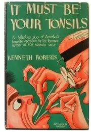 It Must Be Your Tonsils