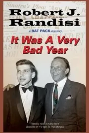 Book cover for "It Was A Very Bad Year" by Robert J Randisi