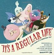 Book cover for "It's a Regular Life" by Max Brallier