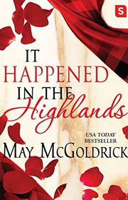 Book cover for "It Happened in the Highlands"