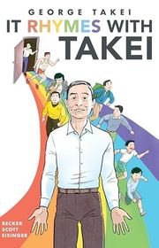 George Takei book cover