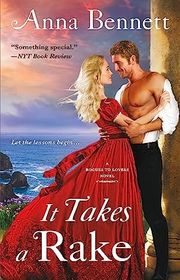 Anna Bennett book cover