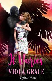 Book cover for "It Varies" by Viola Grace