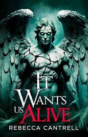 Rebecca Cantrell book cover