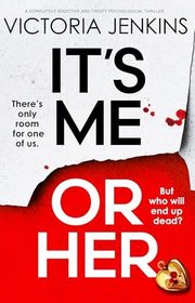 Victoria Jenkins book cover