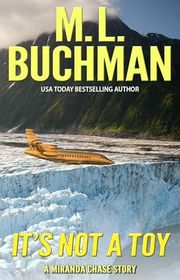 ML Buchman book cover
