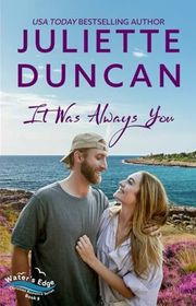 Book cover for "It was Always You"