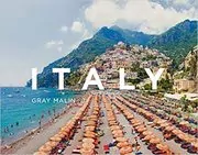 Book cover for "Italy" by Gray Malin