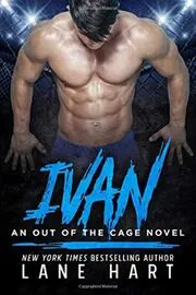 Book cover for "Ivan" by Lane Hart