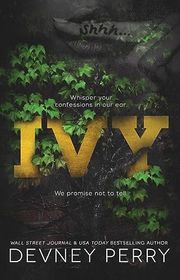 Book cover for "Ivy" by Devney Perry