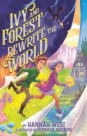 Hannah West book cover