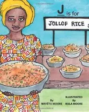 J is for Jollof Rice