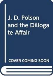 Book cover for "J.D. Polson and the Dillogate Affair" by Michael Bond
