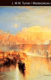 Book cover for "J.M.W. Turner" by Gordon Kerr