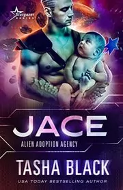 Book cover for "Jace" by Tasha Black