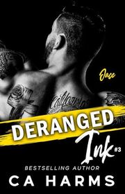 CA Harms book cover