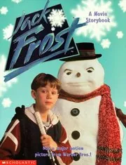 Jack Frost Movie Storybook