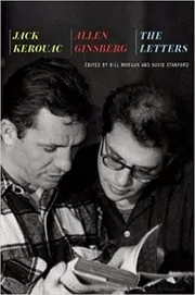 Jack Kerouac and Allen Ginsberg