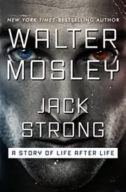 Book cover for "Jack Strong" by Walter Mosley