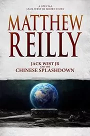 Jack West Jr book cover