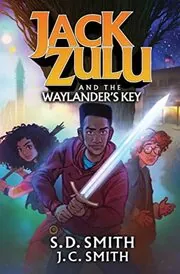 Jack Zulu and the Waylander's Key
