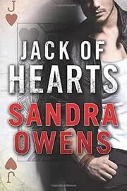 Book cover for "Jack of Hearts" by Sandra Owens