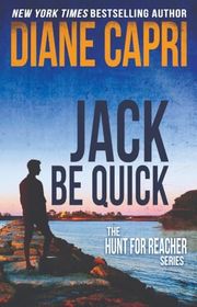 Hunt For Reacher book cover