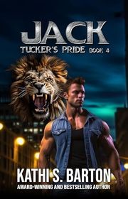 Book cover for "Jack" by Kathi S Barton