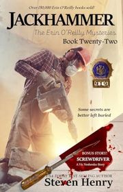 Book cover for "Jackhammer"
