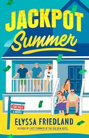 Elyssa Friedland book cover