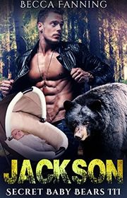Book cover for "Jackson" by Becca Fanning