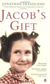 Book cover for "Jacob's Gift" by Sam Bourne