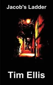 Book cover for "Jacob's Ladder" by Tim Ellis