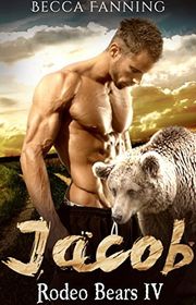 Book cover for "Jacob" by Becca Fanning