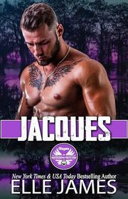 Book cover for "Jacques" by Elle James