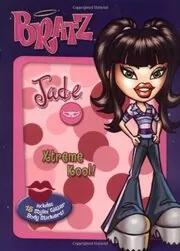 Book cover for "Jade" by Nancy Krulik