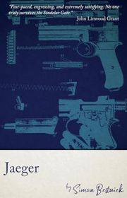 Simon Bestwick book cover