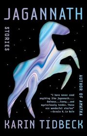 Book cover for "Jagannath" by Karin Tidbeck