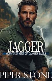 Book cover for "Jagger" by Piper Stone