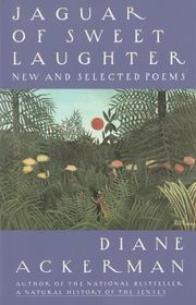 Book cover for "Jaguar of Sweet Laughter"