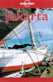 Book cover for "Jakarta" by Peter Turner
