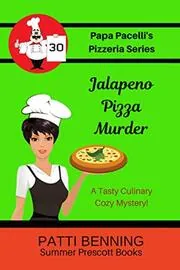 Jalapeno Pizza Murder