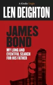 Len Deighton book cover