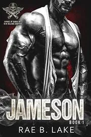 Jameson: A Wings of Diablo MC Novel