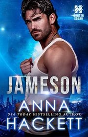 Book cover for "Jameson" by Anna Hackett