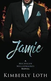 Book cover for "Jamie / Folly and Forever" by Kimberly Loth