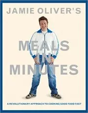 Jamie Oliver's Meals in Minutes