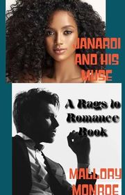 Book cover for "Janardi and His Muse"