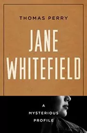 Book cover for "Jane Whitefield" by Thomas Perry