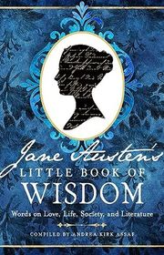 Jane Austen book cover